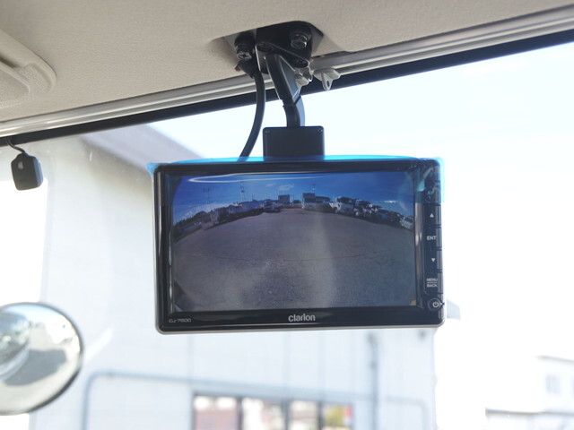 日野レンジャーアルミブロック中型（4t）[写真21]