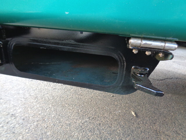 いすゞエルフパッカー車（塵芥車）小型（2t・3t）[写真13]