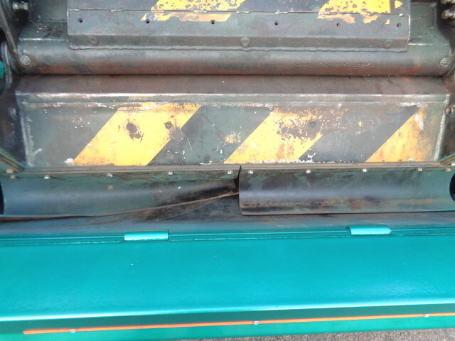 いすゞエルフパッカー車（塵芥車）小型（2t・3t）[写真16]