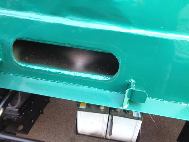 いすゞエルフパッカー車（塵芥車）小型（2t・3t）[写真29]