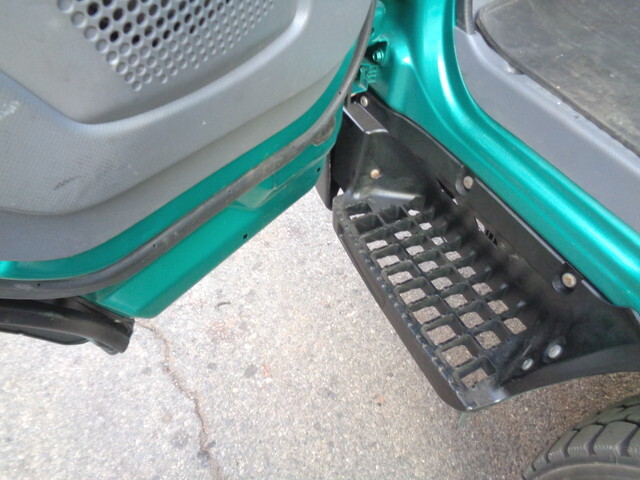 いすゞエルフパッカー車（塵芥車）小型（2t・3t）[写真39]