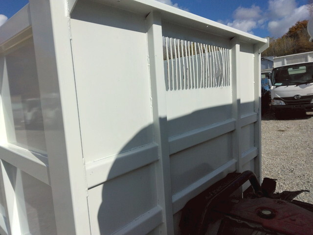 日野デュトロ深ダンプ（土砂禁ダンプ）小型（2t・3t）[写真12]