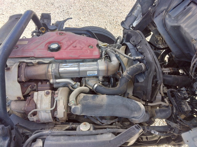 日野デュトロ深ダンプ（土砂禁ダンプ）小型（2t・3t）[写真15]