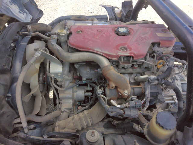 日野デュトロ深ダンプ（土砂禁ダンプ）小型（2t・3t）[写真16]