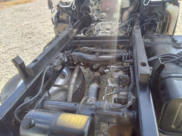 日野デュトロ深ダンプ（土砂禁ダンプ）小型（2t・3t）[写真18]