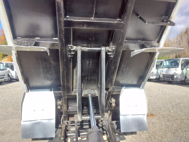 日野デュトロ深ダンプ（土砂禁ダンプ）小型（2t・3t）[写真20]