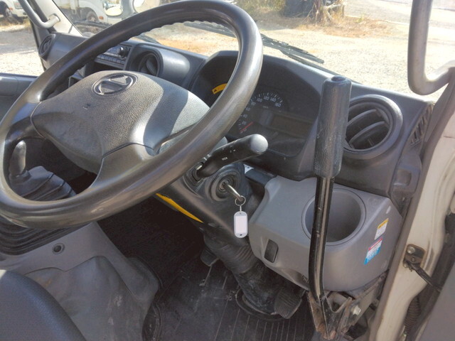 日野デュトロ深ダンプ（土砂禁ダンプ）小型（2t・3t）[写真28]