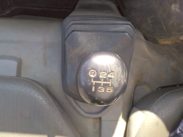 日野デュトロ深ダンプ（土砂禁ダンプ）小型（2t・3t）[写真34]