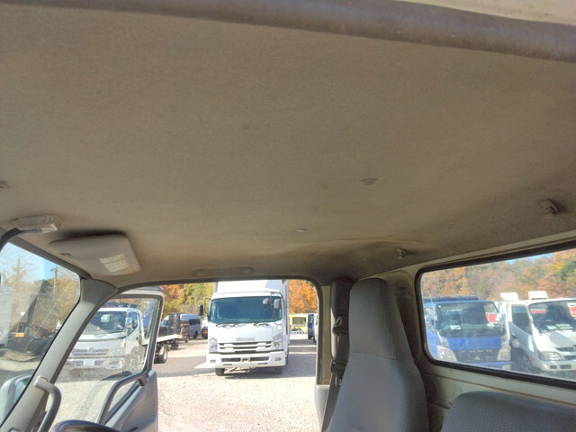 日野デュトロ深ダンプ（土砂禁ダンプ）小型（2t・3t）[写真35]