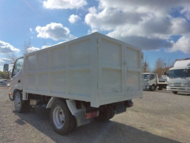 日野デュトロ深ダンプ（土砂禁ダンプ）小型（2t・3t）[写真04]