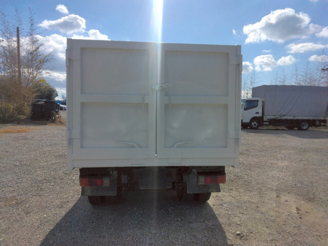 日野デュトロ深ダンプ（土砂禁ダンプ）小型（2t・3t）[写真06]