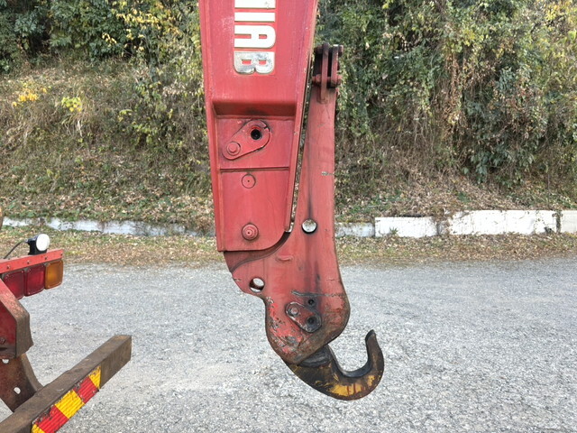 いすゞギガコンテナ専用車大型（10t）[写真10]