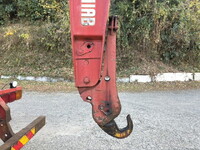 いすゞギガコンテナ専用車大型（10t）[写真11]