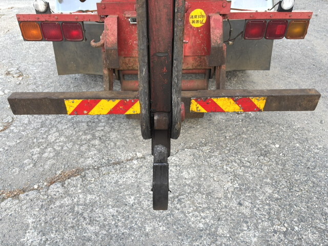 いすゞギガコンテナ専用車大型（10t）[写真11]