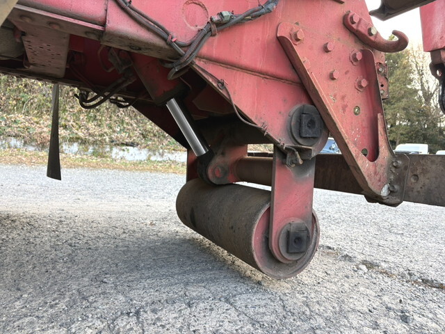 いすゞギガコンテナ専用車大型（10t）[写真12]