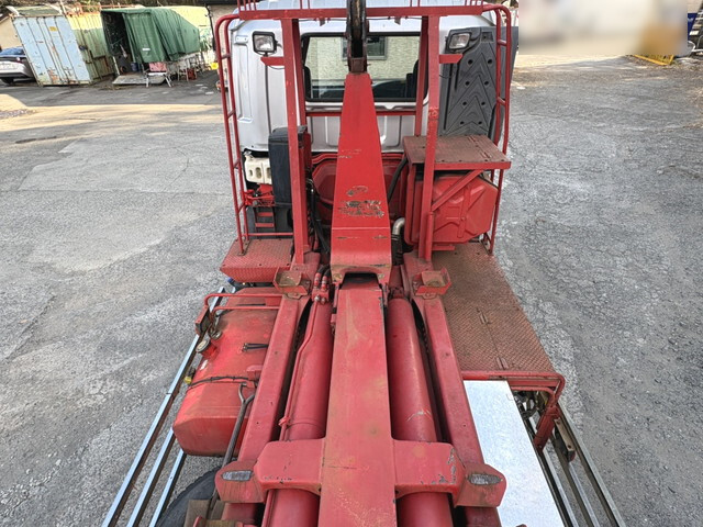 いすゞギガコンテナ専用車大型（10t）[写真17]