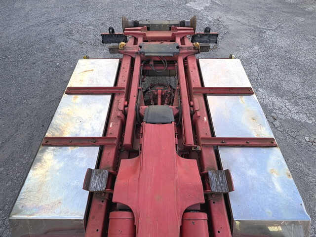 いすゞギガコンテナ専用車大型（10t）[写真18]