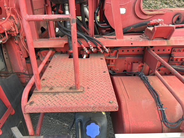 いすゞギガコンテナ専用車大型（10t）[写真21]