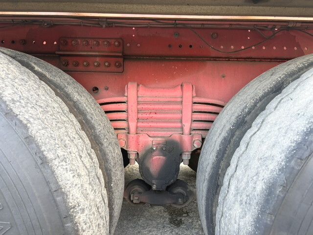 いすゞギガコンテナ専用車大型（10t）[写真22]