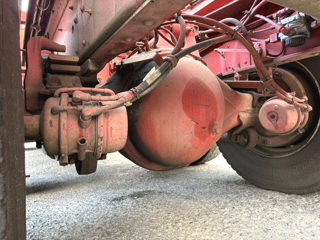 いすゞギガコンテナ専用車大型（10t）[写真24]