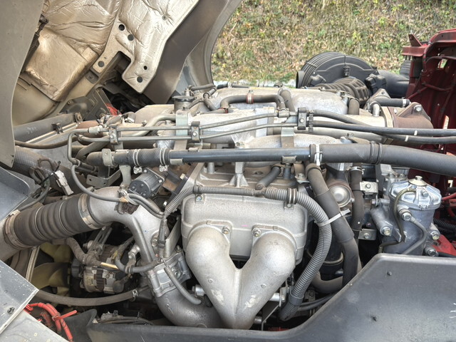 いすゞギガコンテナ専用車大型（10t）[写真28]