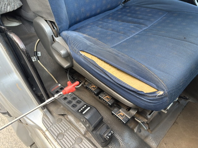 いすゞギガコンテナ専用車大型（10t）[写真34]