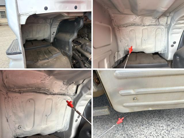 いすゞギガコンテナ専用車大型（10t）[写真38]