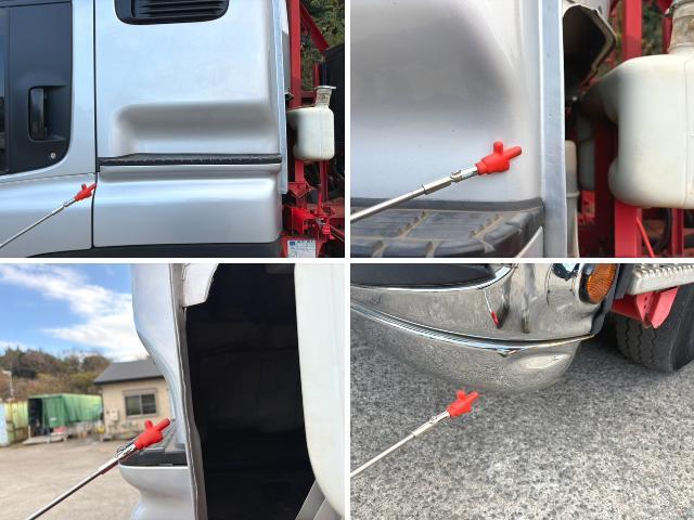 いすゞギガコンテナ専用車大型（10t）[写真39]