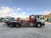 いすゞギガコンテナ専用車大型（10t）[写真07]