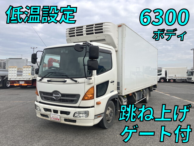 中古レンジャー冷凍車（冷蔵車）
