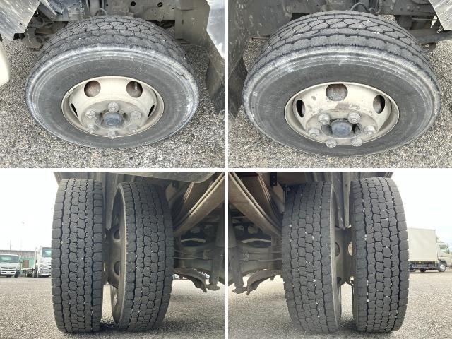 日野レンジャー冷凍車（冷蔵車）中型（4t）[写真18]