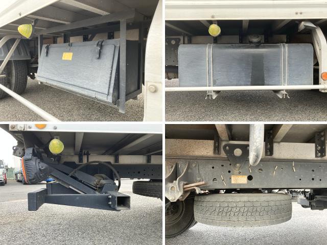 日野レンジャー冷凍車（冷蔵車）中型（4t）[写真19]