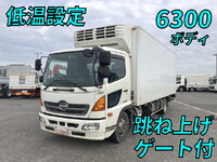 日野レンジャー冷凍車（冷蔵車）中型（4t）[写真01]