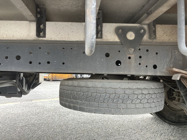 日野レンジャー冷凍車（冷蔵車）中型（4t）[写真20]