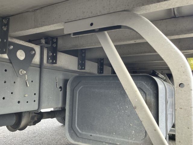 日野レンジャー冷凍車（冷蔵車）中型（4t）[写真21]