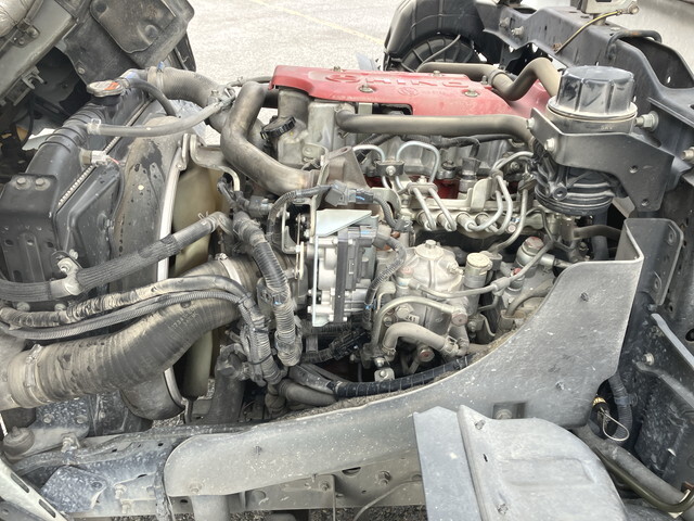 日野レンジャー冷凍車（冷蔵車）中型（4t）[写真27]