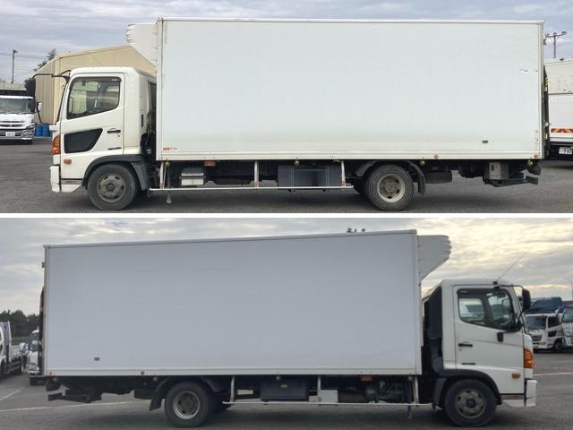 日野レンジャー冷凍車（冷蔵車）中型（4t）[写真05]