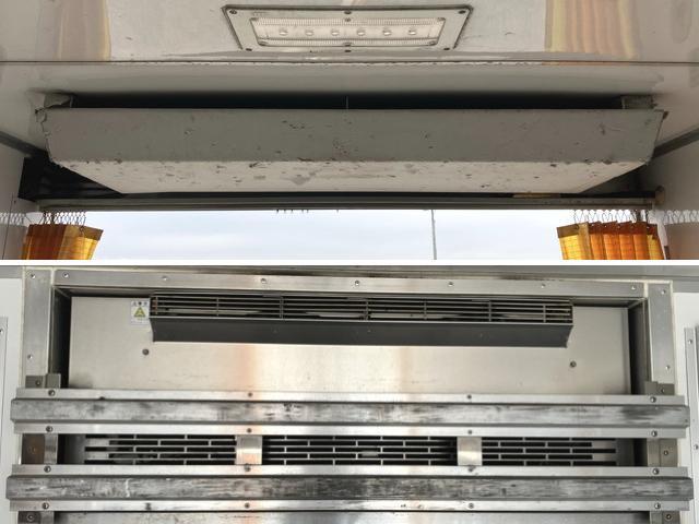 日野レンジャー冷凍車（冷蔵車）中型（4t）[写真16]