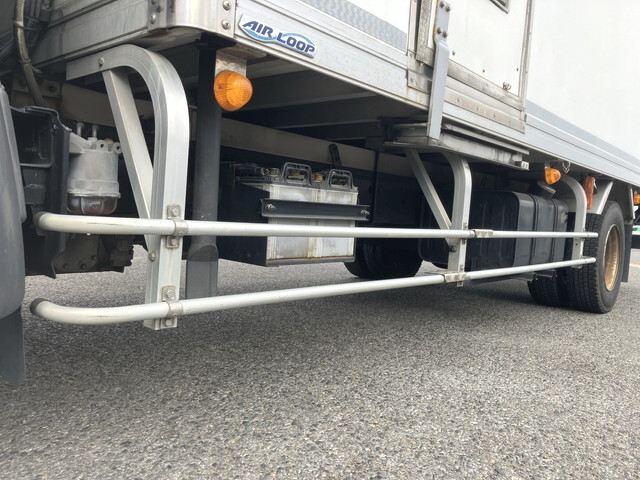 日野レンジャー冷凍車（冷蔵車）中型（4t）[写真20]