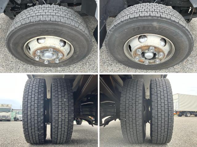 日野レンジャー冷凍車（冷蔵車）中型（4t）[写真21]