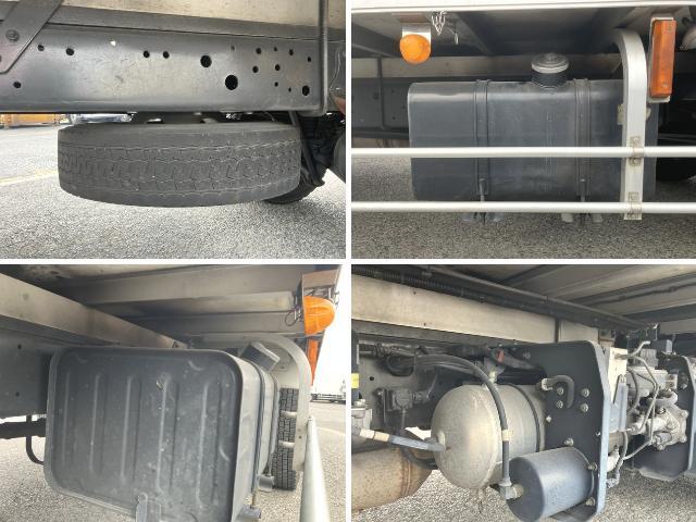 日野レンジャー冷凍車（冷蔵車）中型（4t）[写真22]