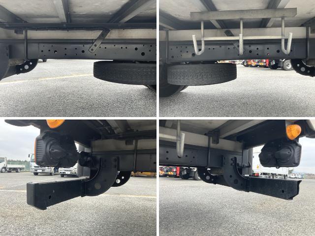 日野レンジャー冷凍車（冷蔵車）中型（4t）[写真25]