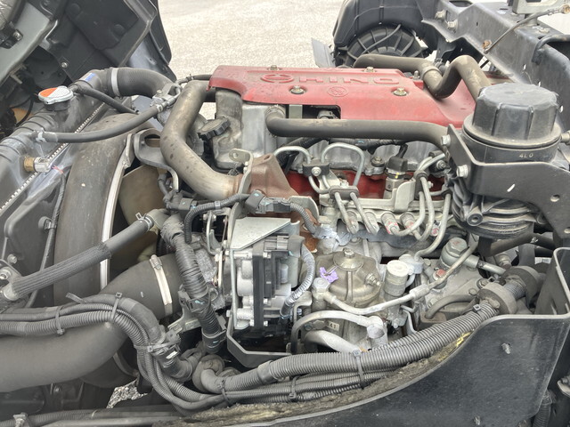 日野レンジャー冷凍車（冷蔵車）中型（4t）[写真27]