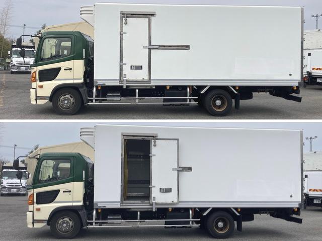 日野レンジャー冷凍車（冷蔵車）中型（4t）[写真05]