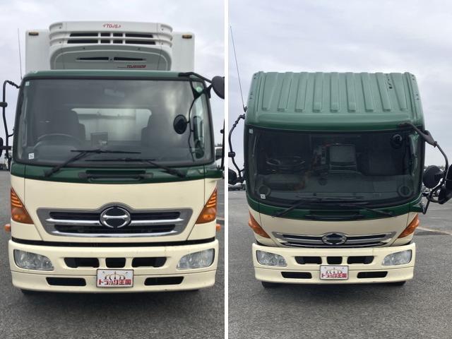 日野レンジャー冷凍車（冷蔵車）中型（4t）[写真07]