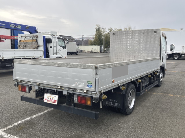 いすゞエルフアルミブロック小型（2t・3t）[写真02]