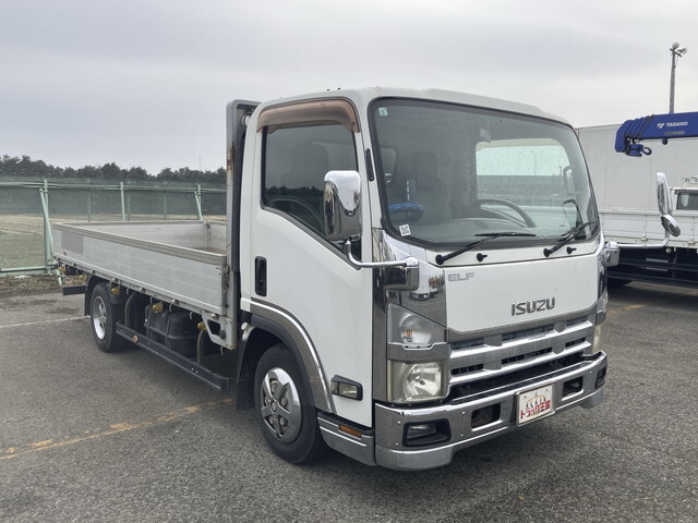 いすゞエルフアルミブロック小型（2t・3t）[写真03]