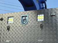 三菱ふそうファイターセルフクレーン4段増トン（6t・8t）[写真11]