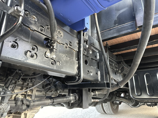 三菱ふそうファイターセルフクレーン4段増トン（6t・8t）[写真16]