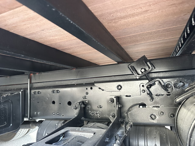 三菱ふそうファイターセルフクレーン4段増トン（6t・8t）[写真20]